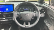Toyota C-HR 1.8 Hybrid Design 5dr CVT Hybrid Hatchback